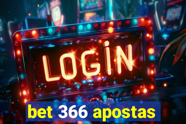 bet 366 apostas